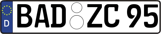 BAD-ZC95
