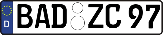 BAD-ZC97