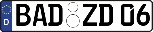 BAD-ZD06