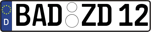 BAD-ZD12
