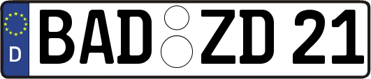 BAD-ZD21