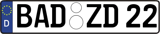 BAD-ZD22