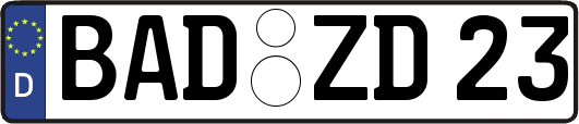 BAD-ZD23