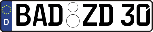 BAD-ZD30