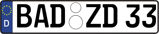 BAD-ZD33