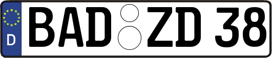 BAD-ZD38
