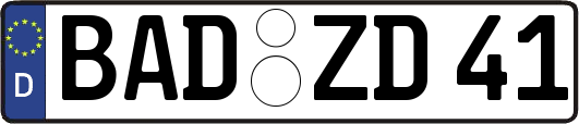 BAD-ZD41