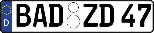BAD-ZD47