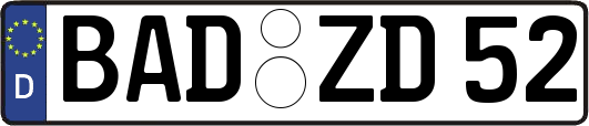 BAD-ZD52
