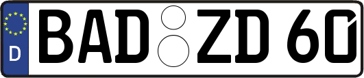 BAD-ZD60