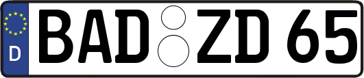 BAD-ZD65