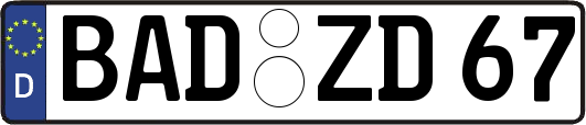BAD-ZD67