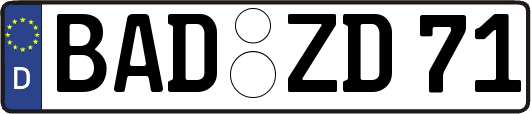 BAD-ZD71