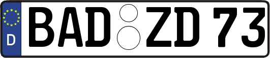BAD-ZD73