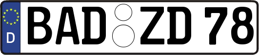 BAD-ZD78