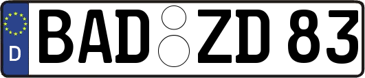 BAD-ZD83