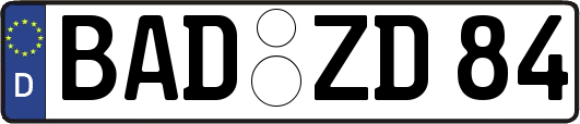 BAD-ZD84