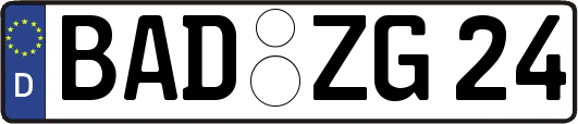 BAD-ZG24