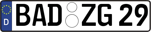 BAD-ZG29