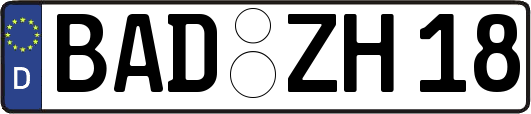 BAD-ZH18