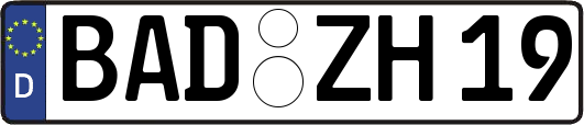 BAD-ZH19