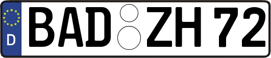BAD-ZH72