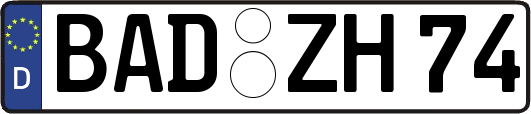 BAD-ZH74