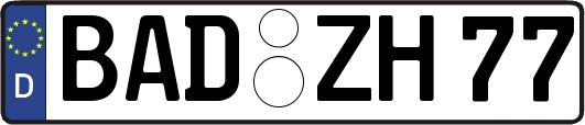 BAD-ZH77