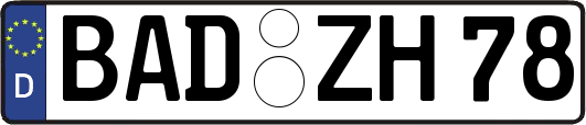 BAD-ZH78