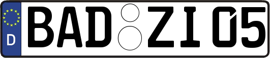 BAD-ZI05
