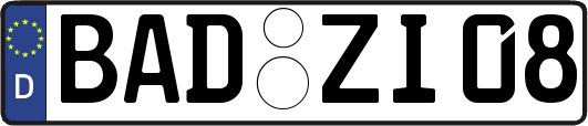 BAD-ZI08
