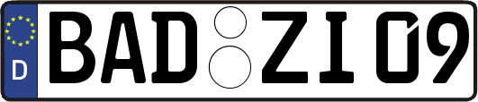 BAD-ZI09
