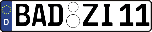 BAD-ZI11