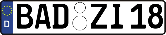 BAD-ZI18
