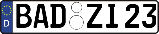 BAD-ZI23