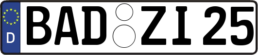 BAD-ZI25