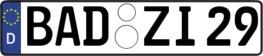 BAD-ZI29