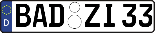 BAD-ZI33