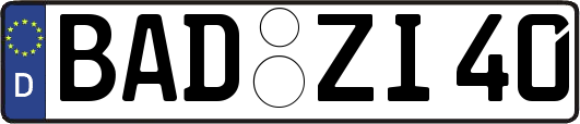 BAD-ZI40