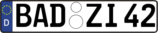 BAD-ZI42