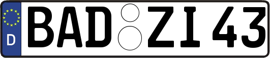 BAD-ZI43
