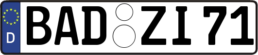 BAD-ZI71