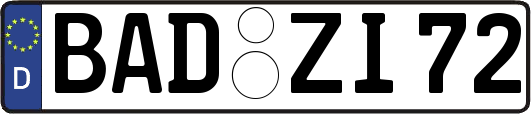 BAD-ZI72