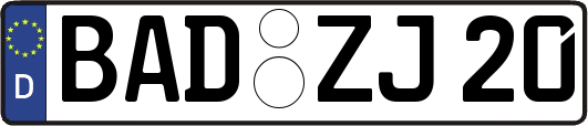 BAD-ZJ20