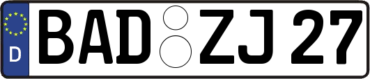 BAD-ZJ27