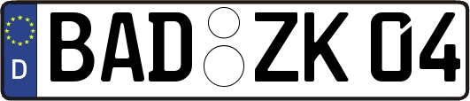 BAD-ZK04