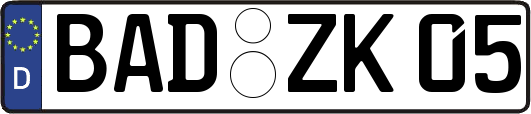 BAD-ZK05