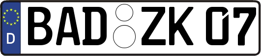 BAD-ZK07