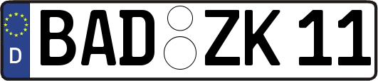 BAD-ZK11