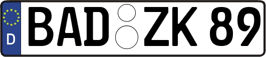 BAD-ZK89